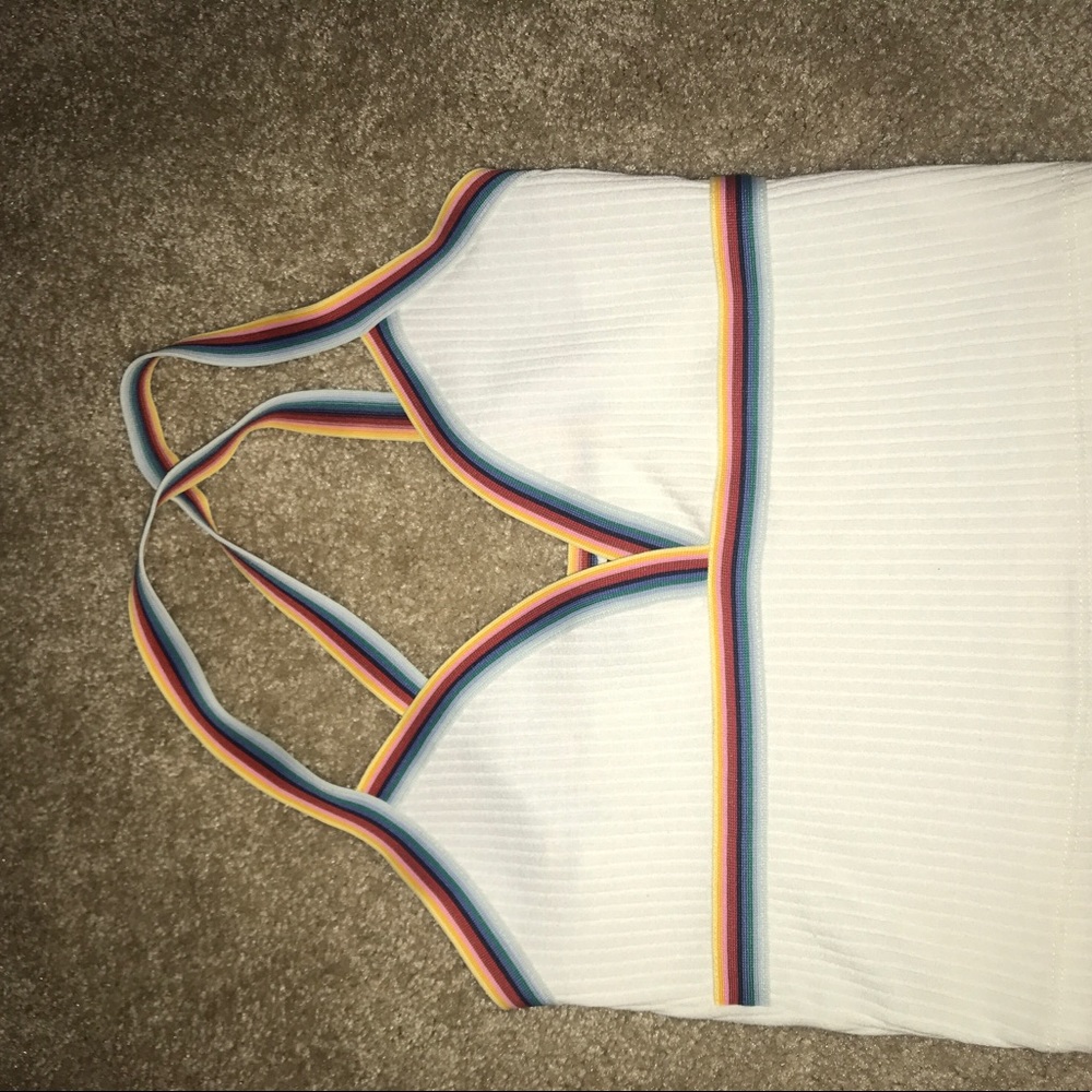 Cute Summer Crop Top